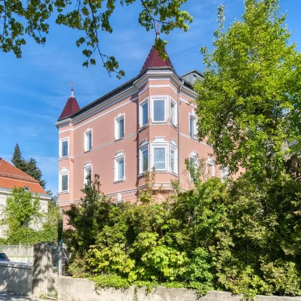 InnsbruckHomes at Botanical Garden, hotel a Innsbruck