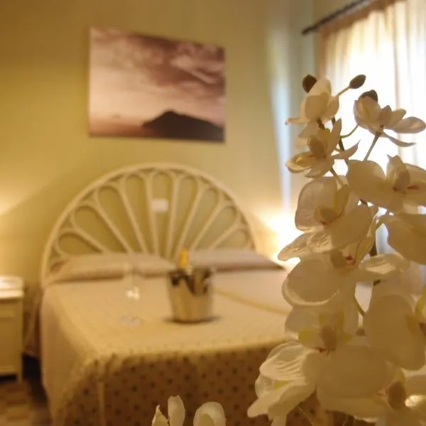 Pietra Pomice Hotel, hotel v Lipari