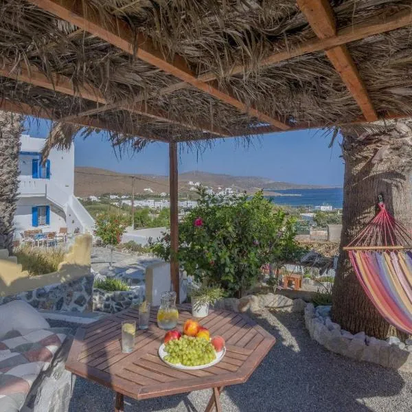 Poseidon Studios, hotel v destinaci Analipsi