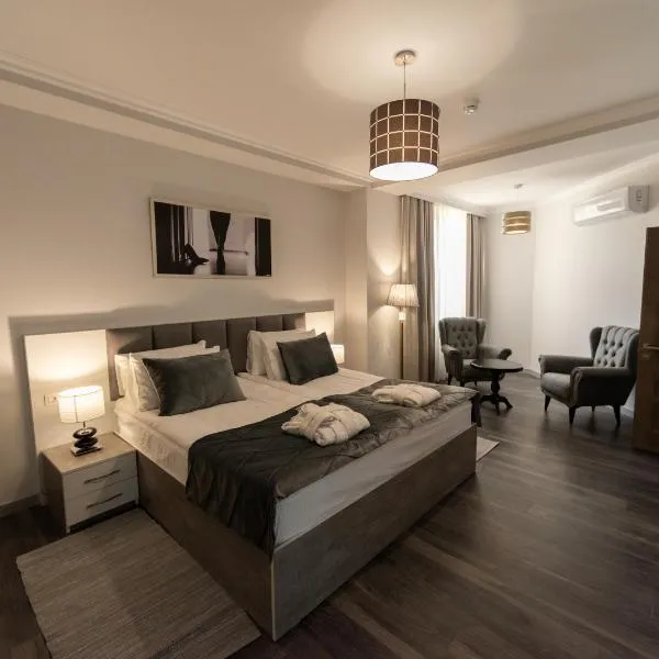 Downtown Suites Yerevan, отель в Ереване