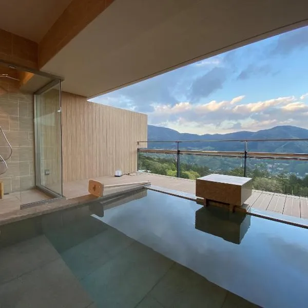 Gen Hakone Gora, hotel in Hakone