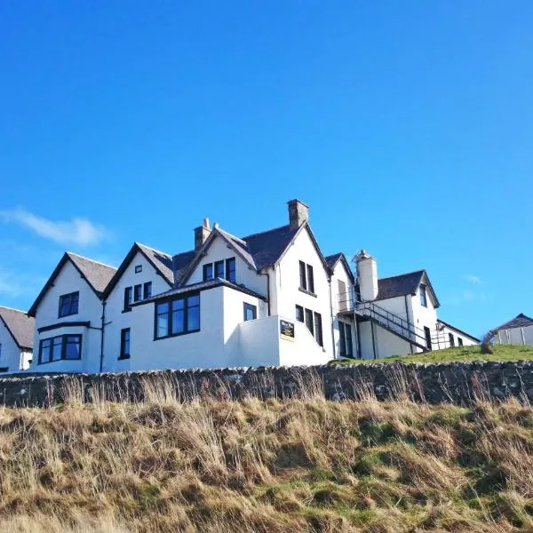 Bettyhill Hotel, hotel v destinaci Bettyhill