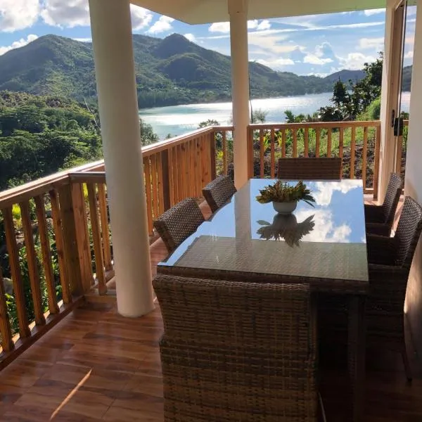 Ocean View Apartment, hotel in Anse Possession