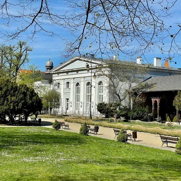 REZYDENCJA BOHEMA, hotel v destinaci Szczawno-Zdrój