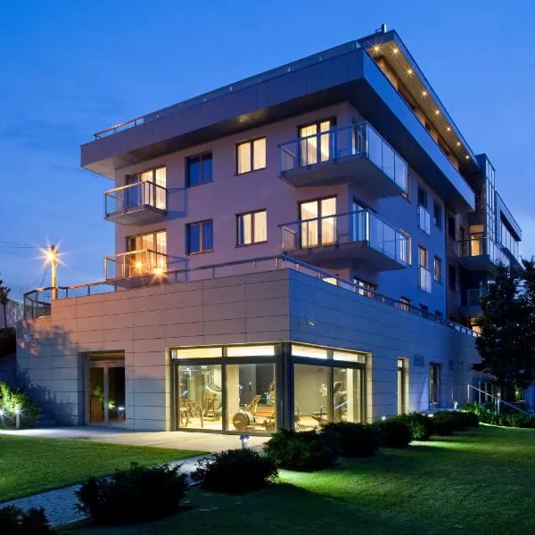 Sea Premium Aparthotel, hotel Gdyniában