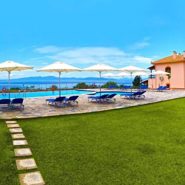 卡拉挪拉全景公寓式酒店,位于卡拉内拉的酒店