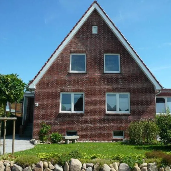 Lust auf Meer - Ferienwohnung für 4 Personen kleine Hunde willkommen Nähe Nordsee, hotel em Cuxhaven