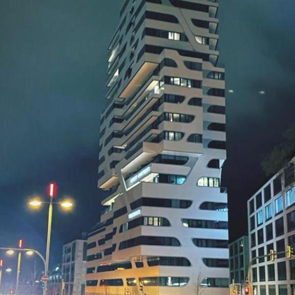 Sky Aparthotel, Stuttgart