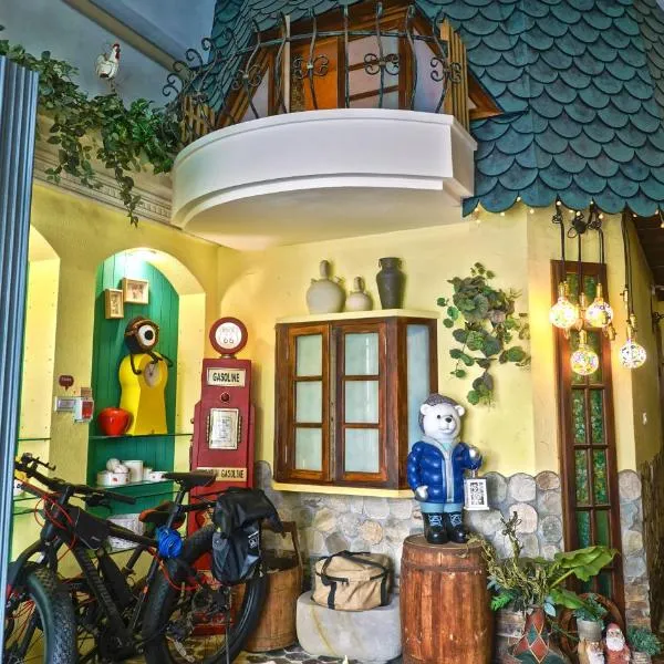 Daguli's Home, hotel in Tainan