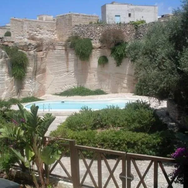 Appartamento Zio Michele - Centro dell'Isola – hotel w mieście Favignana