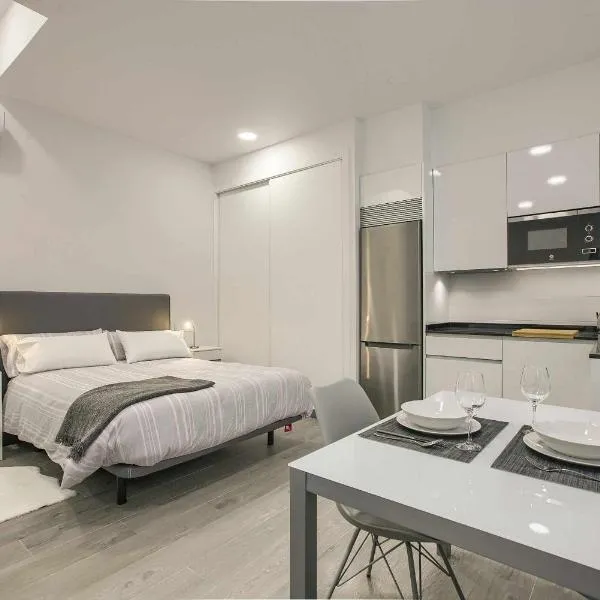 RiNa MADRID apartamento 2, hotell sihtkohas Madrid