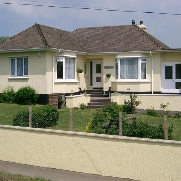 Paths End, hôtel à Port Isaac