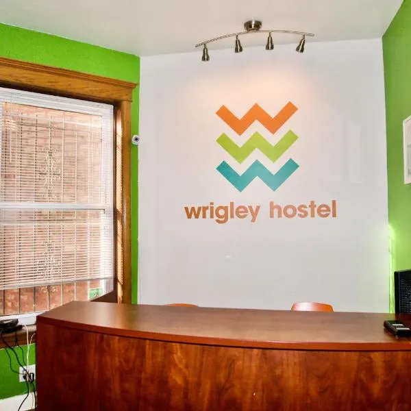 Wrigley Hostel - Chicago, hotel v Chicagu
