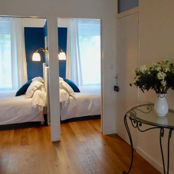 La Lavandière、Puimoissonのホテル