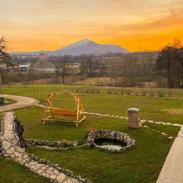 Rtanjska bajka, hotel di Boljevac
