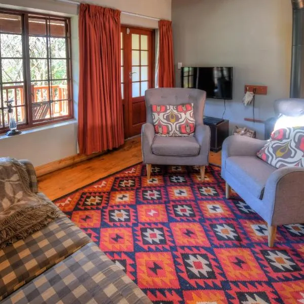 Laragh-on-Hogsback, hotel i Hogsback