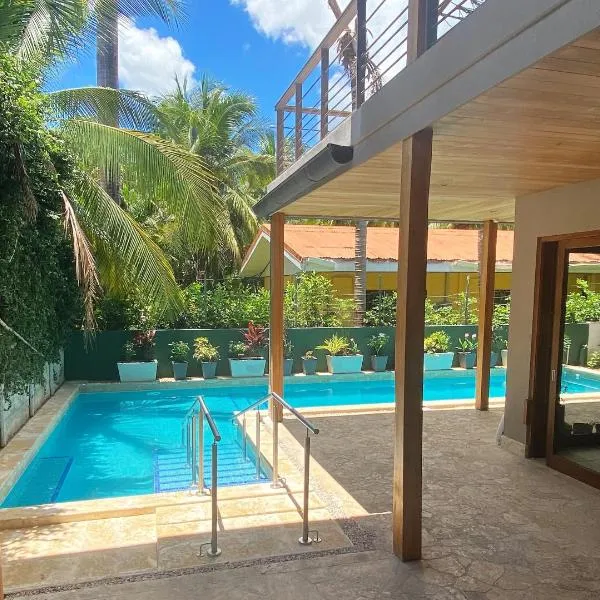 Casa Papito, hotel v destinaci Potrero