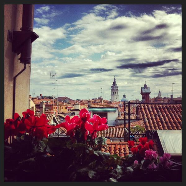 Lion Rooftop Apartments Venice NOVITA'