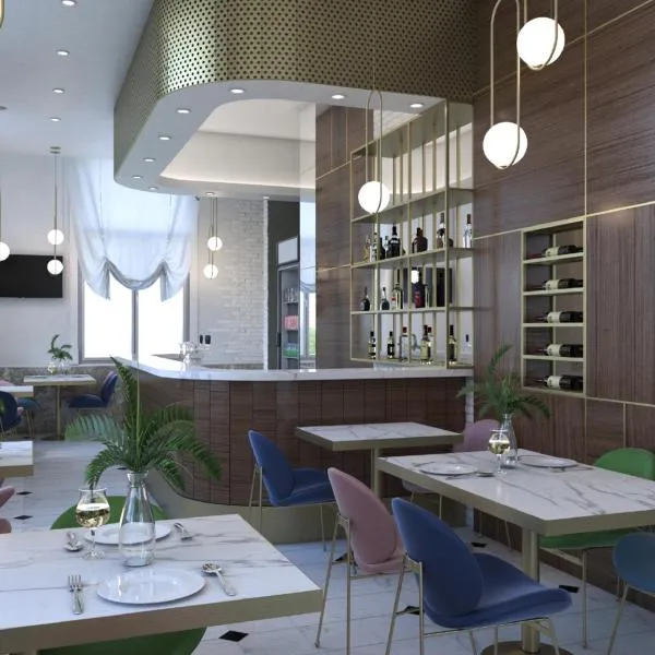Hotel MonteNino, hotel in Bar