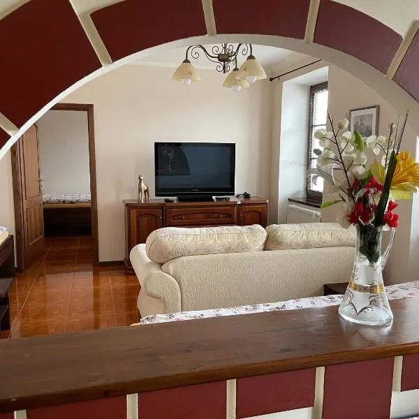 Četnická stanice Hluboká, hotel en Hluboká nad Vltavou