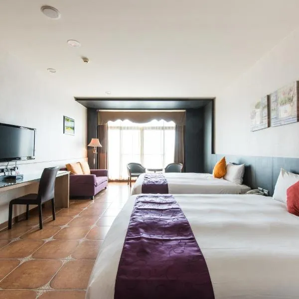 Kending Kaying Hotel, ξενοδοχείο σε Hengchun