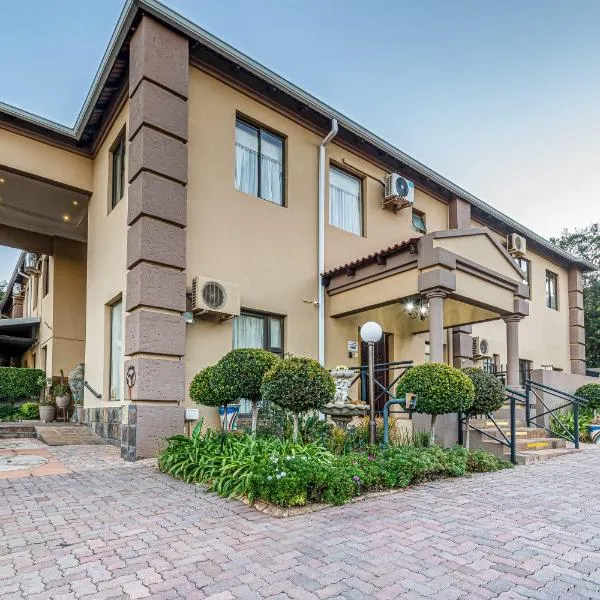 Constantia Manor Guest House, hotel v destinaci Pretoria