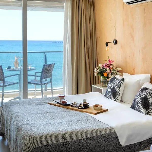 Sun Hotel By En Vie Beach, ξενοδοχείο σε Αλάγια