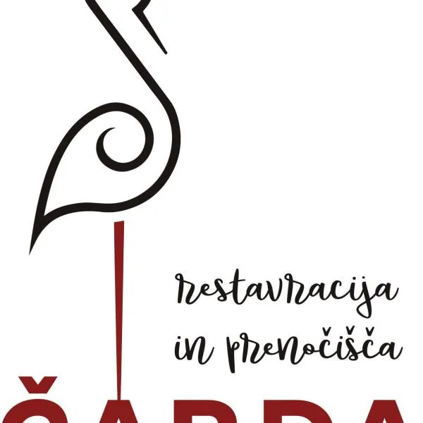 Restavracija in prenočišča ČARDA, hotel v destinaci Martjanci
