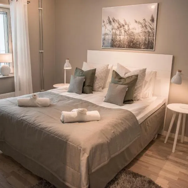 Sky Hotel Apartments Valla Berså, hotel in Linköping