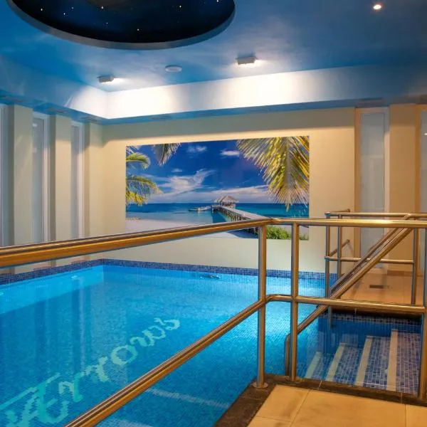 Hotel Arrows, hotel in Uden