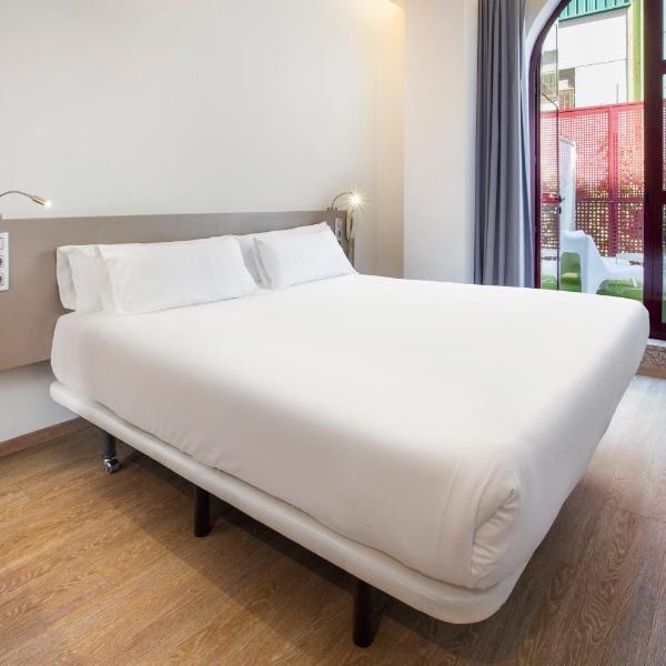 B&B HOTEL Madrid Fuenlabrada