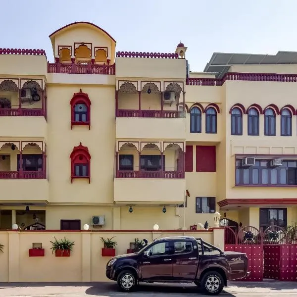 Hotel Radoli House - A Heritage Hotel, hotel v destinaci Džajpur