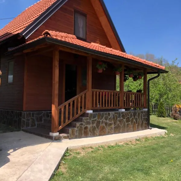 Apartments Bogdanović, hotell sihtkohas Mokra Gora