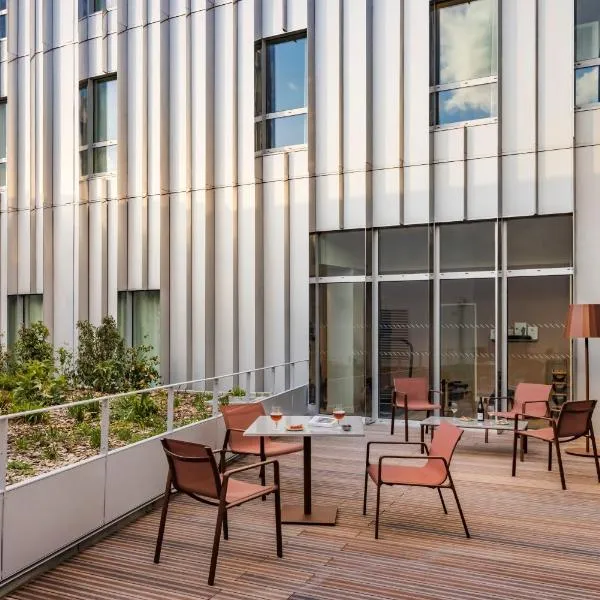 OKKO Hotels Lille Centre, מלון בליל
