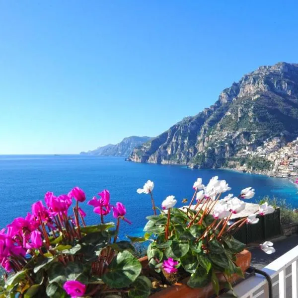 La Sorgente del Sole, hotel in Positano