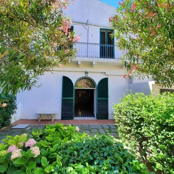 Il Giardino Nascosto B&B, ξενοδοχείο σε Vasto