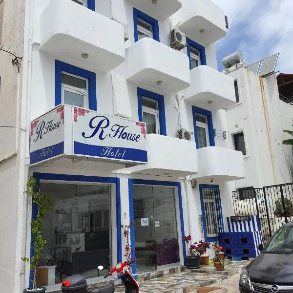 R HOUSE HOTEL, khách sạn ở Bodrum City