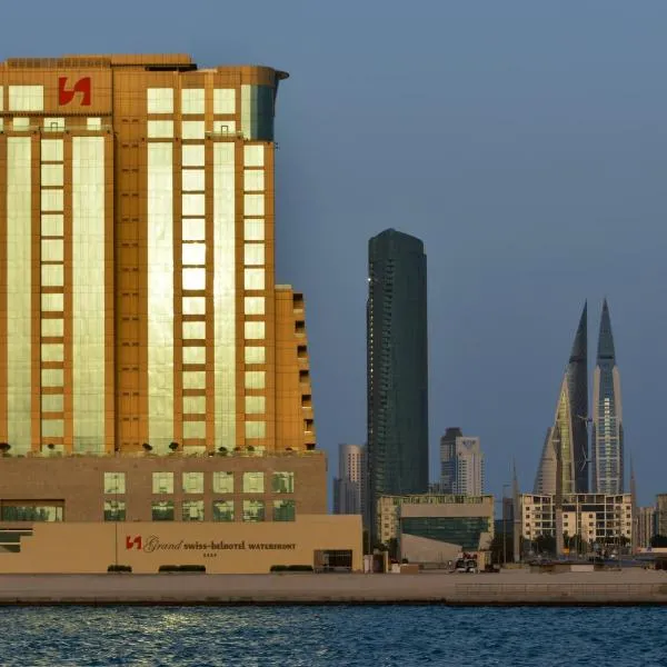 Grand Swiss-Belhotel Waterfront Seef, hotel in Manama