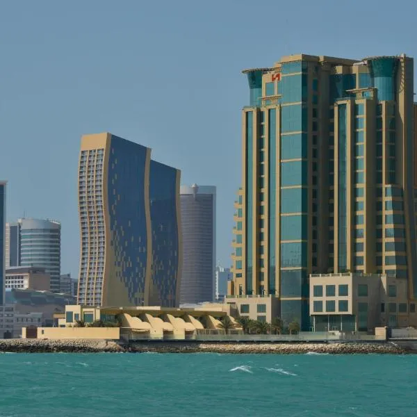Grand Swiss-Belhotel Waterfront Seef, hotel in Manama