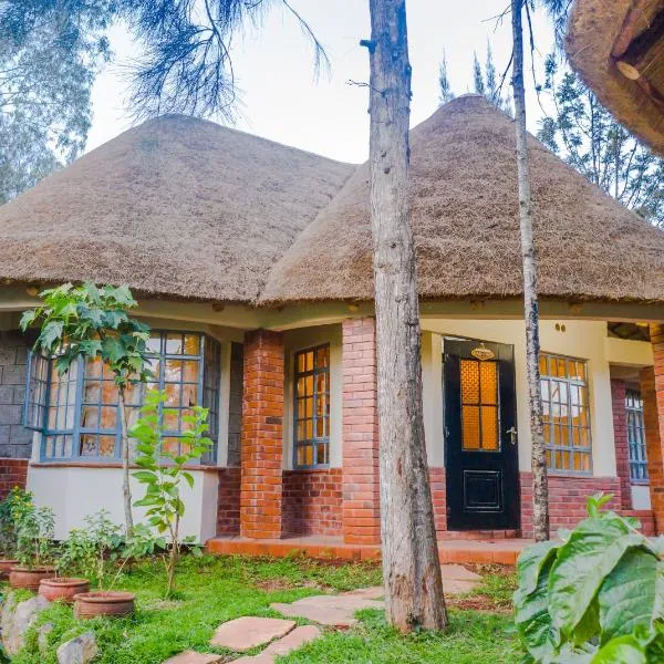 Edaala Comfort - Cottage Rooms, hotel in Nairobi