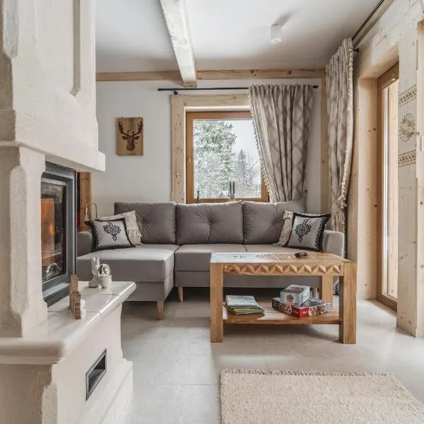 Domek Zakopiańska Przystań, Hotel in Zakopane