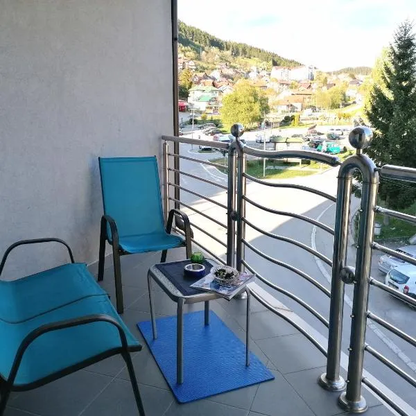 Apartman Aischa, hotel v destinaci Nova Varoš
