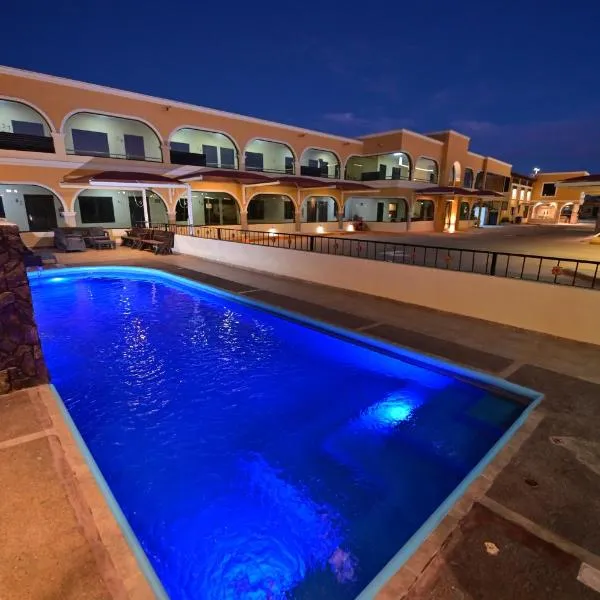 Hotel San Ignacio Inn, hotel in Torreón