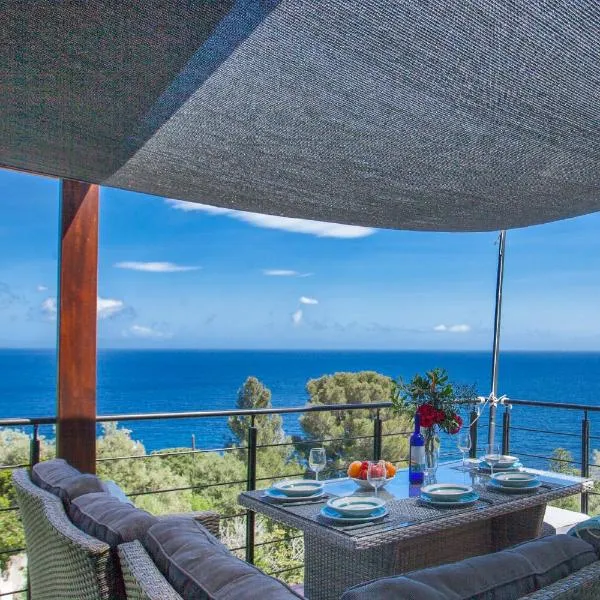 vita nova, hotel en Santa-Maria-di-Lota