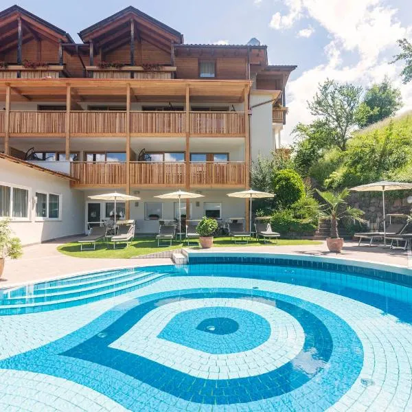 Viesnīca Wanderhotel Teiserhof pilsētā Funesa