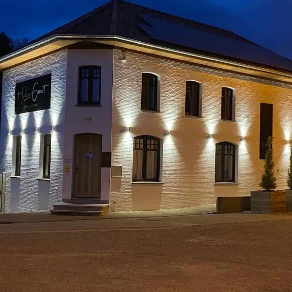 't pure genot, hotel in Dilsen-Stokkem