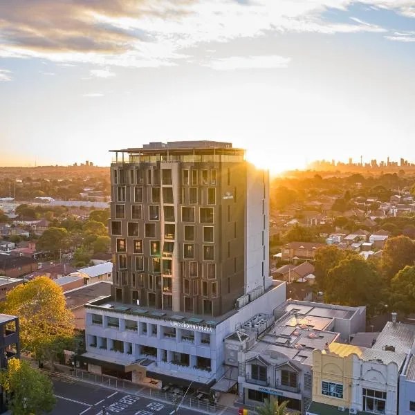 Crowne Plaza Sydney Burwood by IHG, hotel in Sydney
