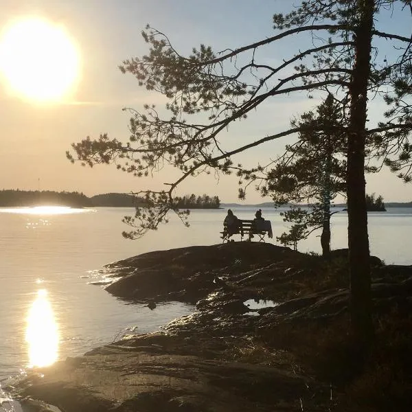 Casino Islands Getaway, hotel in Savonlinna