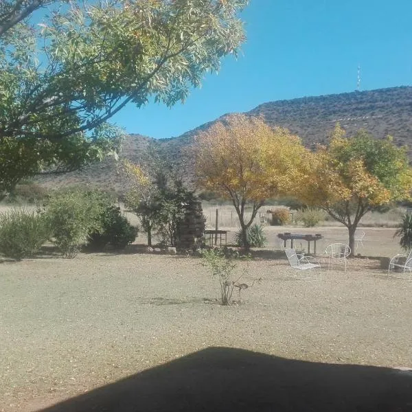 Migdal Oz aka Rufpatch, hotel v destinaci Smithfield