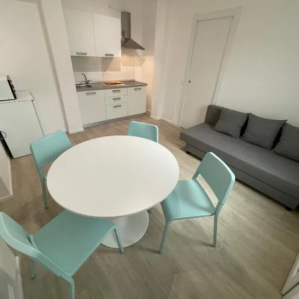 Residence Wally Bilocale Piano Terra - Agenzia Cocal, hotel v Caorle